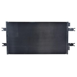 SunbeltRadiators New AC Condenser For 2006-2008 Mack CXN CHN 11.9L