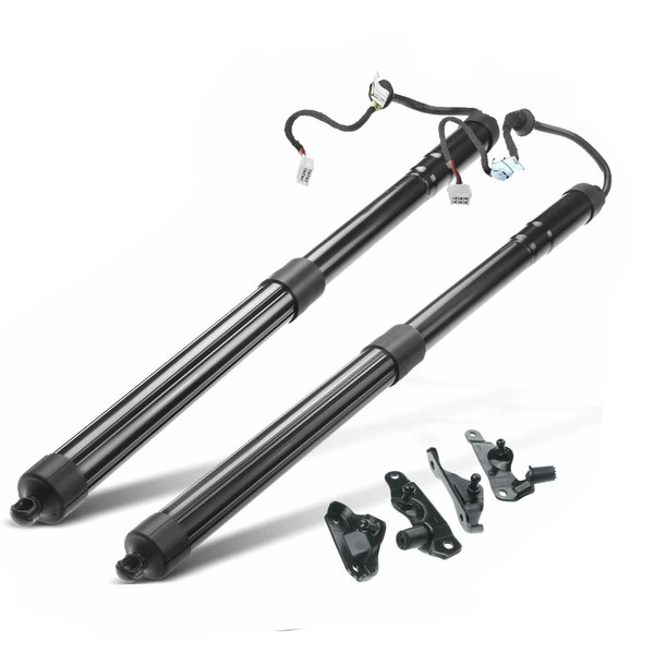 Liftgate Actuator Tailgate Power Hatch Lift Support Strut for 2014-2019 Toyota Highlander All Engine Sport Utility Pair Rear Left Driver & Right Passenger Side