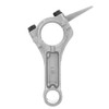 Gasoline Generator Connecting Bars, Metal Connecting Rod Durable Replacement for