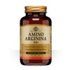 Solgar AMINO ARGININA 500, 50 capsule vegetali – L-Arginina –