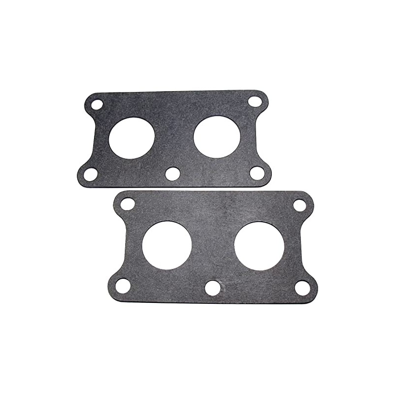 USA Made, 2 Carburetor Insulator Gaskets are Compatible with Part