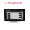 7'' to 9'' Inch Universal Car Radio Stereo Fascia Frame