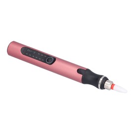 Electric Nail Drill Set, Wireless Shape File Tools for Nail File Machines, Polishing Kits