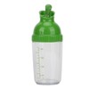 QANYEGN 200ml Salad Dressing Shaker, Dressing Bottle with Leak Proof