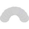 HAZET 9033-5-01/10 320/50 mm Diameter Spare Grinding Pads - Multi-Colour