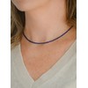 For Women 2025HOT Energy Lapis Lazuli Choker Healing Blue Gemstone