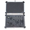 PTI Matching Plug Cutter and Countersink 8 Piece Set 6,8,10,12mm