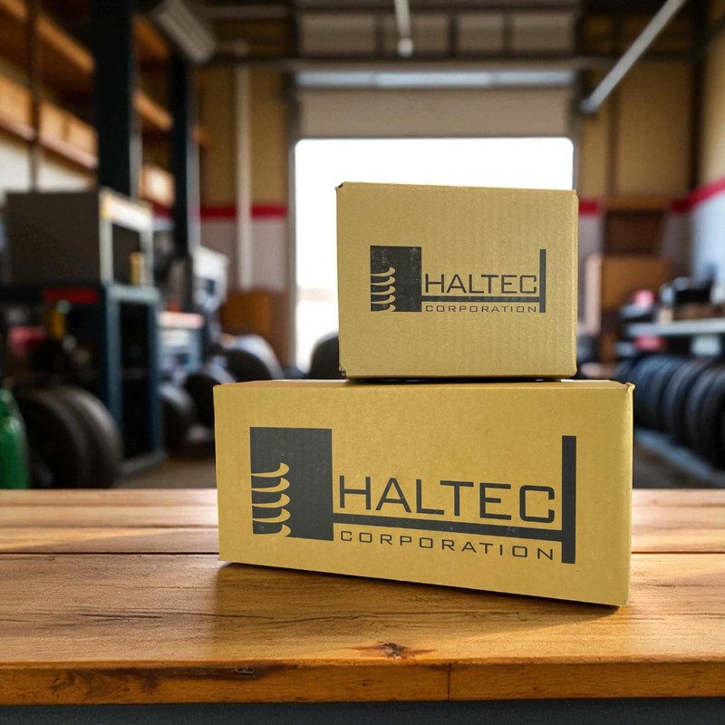 Haltec 5 8807N-4 Large Bore Tire Valve Adapters to Standard