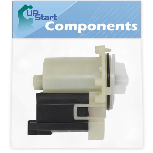 280187 Washer Drain Pump Motor Only Replacement for Whirlpool GHW9150PW4