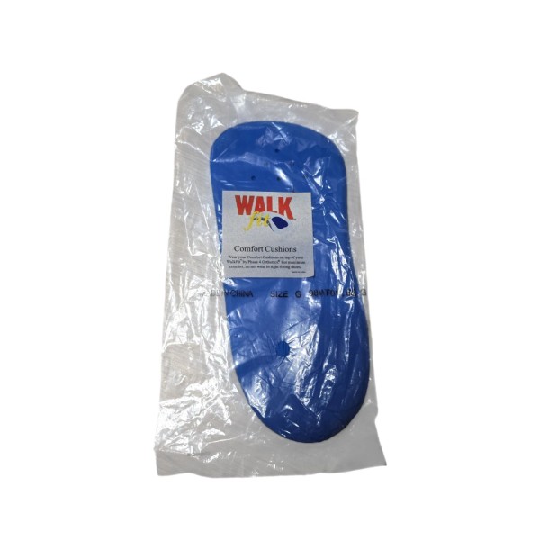 Walkfit Walk Fit Comfort Shoe Inserts Size G New
