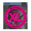 Cuerdas para bajo eléctrico 4:4 D'Addario EPS-170-6