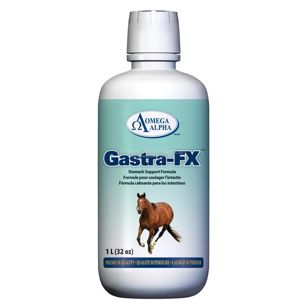 Omega Alpha GastraFX (32 oz)