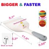 QUALIALL Cat Kitty Litter Box Poop Pooper Scoop Scooper for