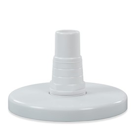 G-PLUS Swimming Pool Skimmer Vac Plate Compatible with Skimmer Models SP1082 1084 1085 1075 Pool Skimmer Vac Vacuum Hose Adapter Plate Fit SP1106