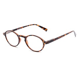 Readers.com Reading Glasses: The Studio round Style for Men and Women
