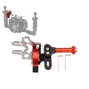 Underwater Shutter Trigger Extension Lever, Portable Diving Tablet Stabilizer for
