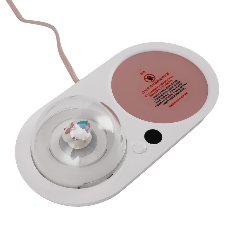 Mug Warmer Constant Temperature 45°C 55°C 75°C Heating Coaster Smart