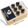 GOKKO AMPLI PEDAL PLEXIBOX GK-36 - All - Analog British