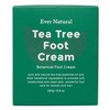 Ever Natural Evernatural Foot Cream, Tea Tree Cream, 8.8 oz