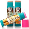 Sun Zapper Extreme Zinc Stick Beauty 3 Pack 45g