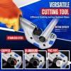 CE Compass Pipe Cutter Tool 1/4" to 2" with Mini