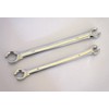 ArrowTools Brake Line Wrench Set/Set 2-Piece Open Ring Spanner Brake