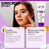 Spf 100 Sunscreen - Sun Cream Spf 100 - Uvb/Uva
