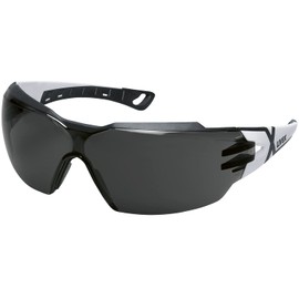 Uvex pheos cx2 Safety Glasses Tinted / White / Black