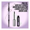 Maybelline Express Brow Ultra Slim Eyebrow Makeup, Brow Pencil with