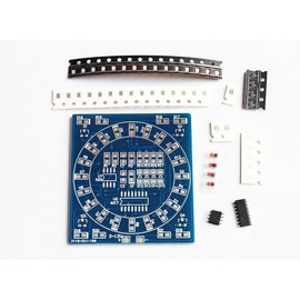 Soldering Practice Kit DIY Electronics Learning Board