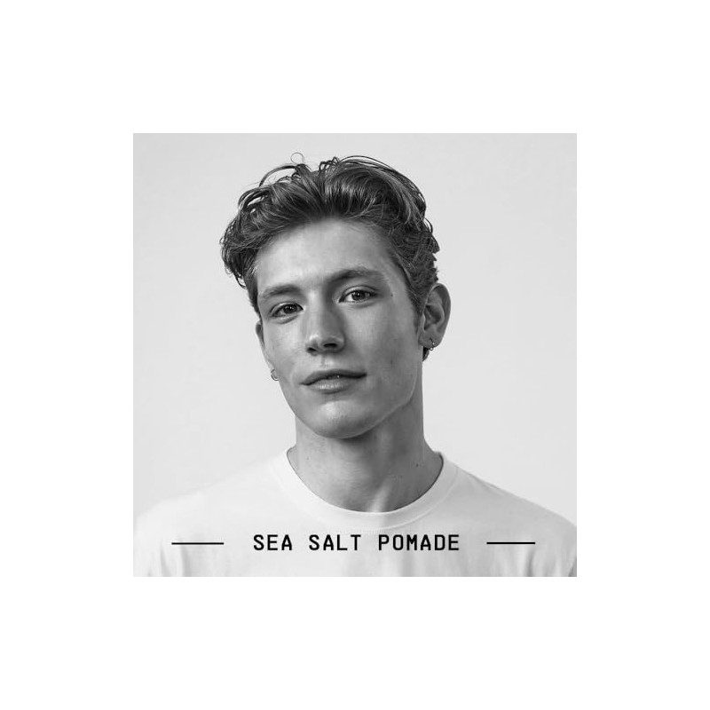 Fatboy Hair Sea Salt Pomade, 6,6 oz.