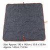 Extra Large Picnic Blanket Foldable Washable Portable Reusable Outdoor Picnic