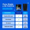 Creatina Monohidratada 100% Pura Micronizada Amarte Labs
