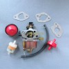 proservice4u Carburetor Carb for Storm Force 208cc Snow Engine LCT
