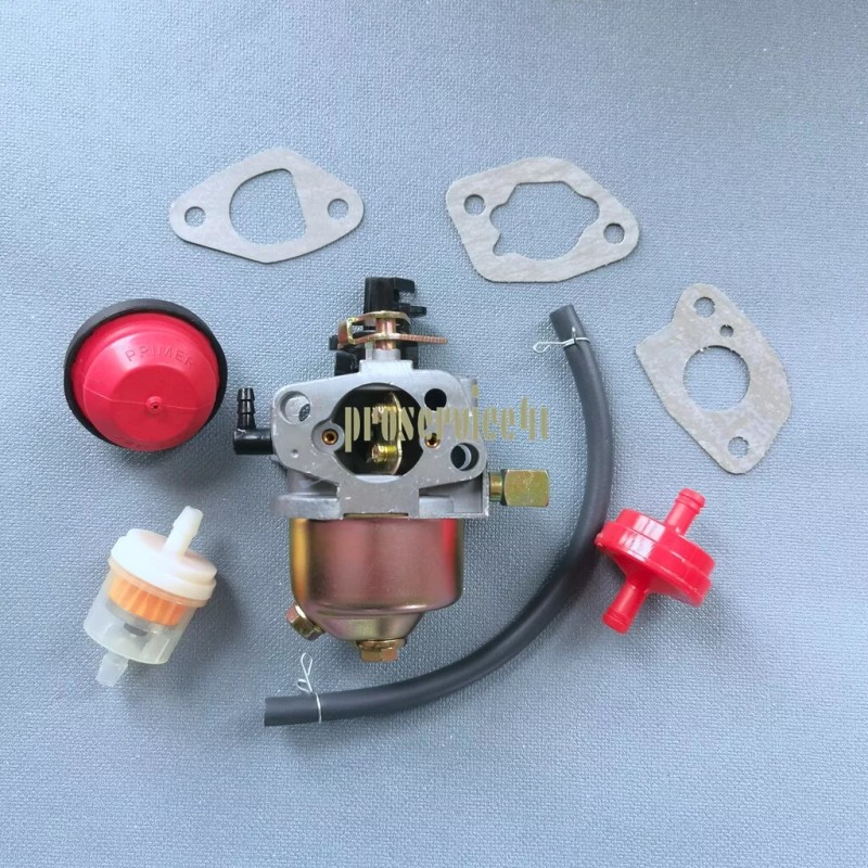 proservice4u Carburetor Carb for Storm Force 208cc Snow Engine LCT