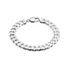 QUADRI - Extra Shiny Cuban Link Bracelet for Men 10mm