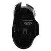 2.4G Wireless Game Mouse Black ABS Portable with Breathing Light