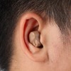 Mini Digital Wireless Sound Amplifier Hearing Aid In Ear Audio