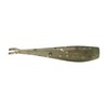 Berkley PowerBait Minnow Fishing Soft Bait, Chartreuse Shad, 3in