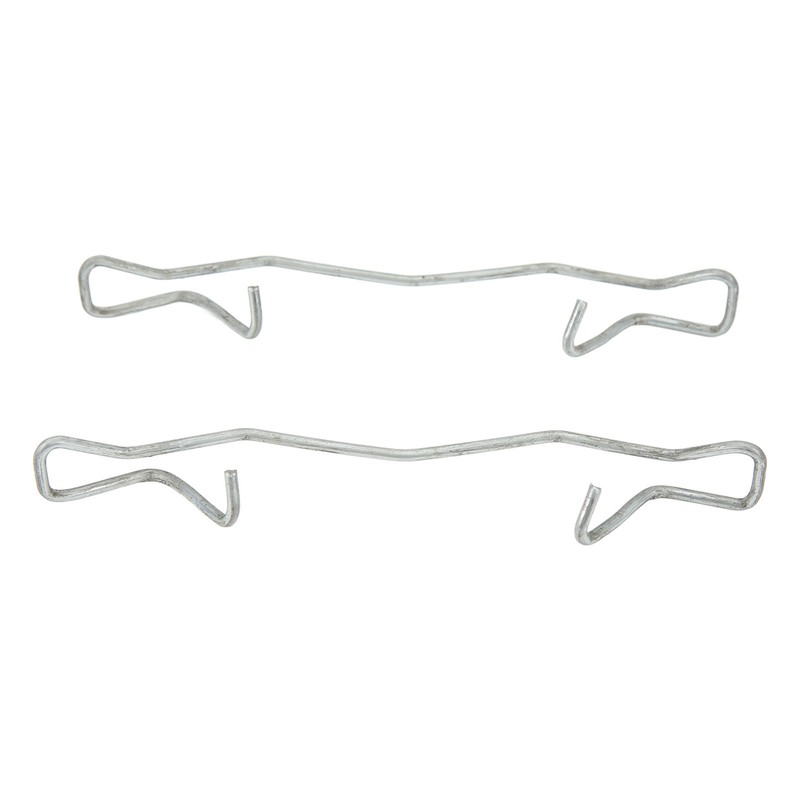 4PCs Rear Brake Caliper Return Springs BPF1755H Replacement for COOPER