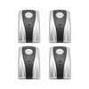4pcs Smart Electric Box Energy Saver 30000W Automatic Energy Saving