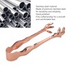Claw Style Ice Tong Stainless Steel Hand Polished Eagle Claw