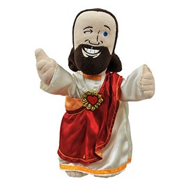 DIAMOND SELECT TOYS View Askew Buddy Christ Plush Doll