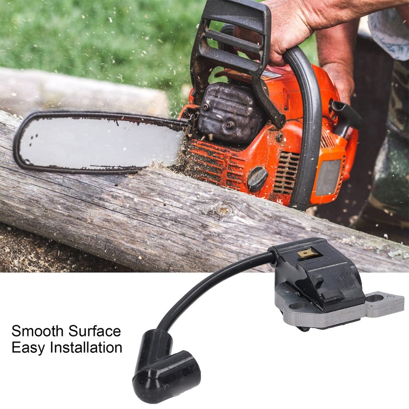 Ignition Coil Module,Ignition Coil Module Spark Plug,Replacement Ignition Coil,Chain Saw