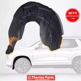 Aftermarket Products For 2021-2024 Tahoe/Suburban Front Driver Side Inner Fender Liner LH #84856823