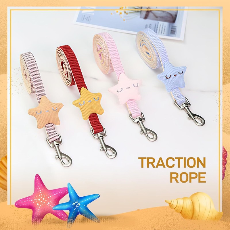 Generic Cat Harness and Leash Set, Escape-Proof, Adjustable, Complete Kit,