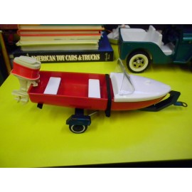 Tonka Replacement 5" Strap for a Tonka Deluxe Sportsman Boat and Trailer - BEST