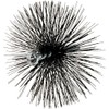 MEECO'S RED Devil Chimney Brush - 8in. Round, Model# 30800