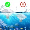 Floating LED Light Glow Show Swimming Pool Tub Underwater Lamp