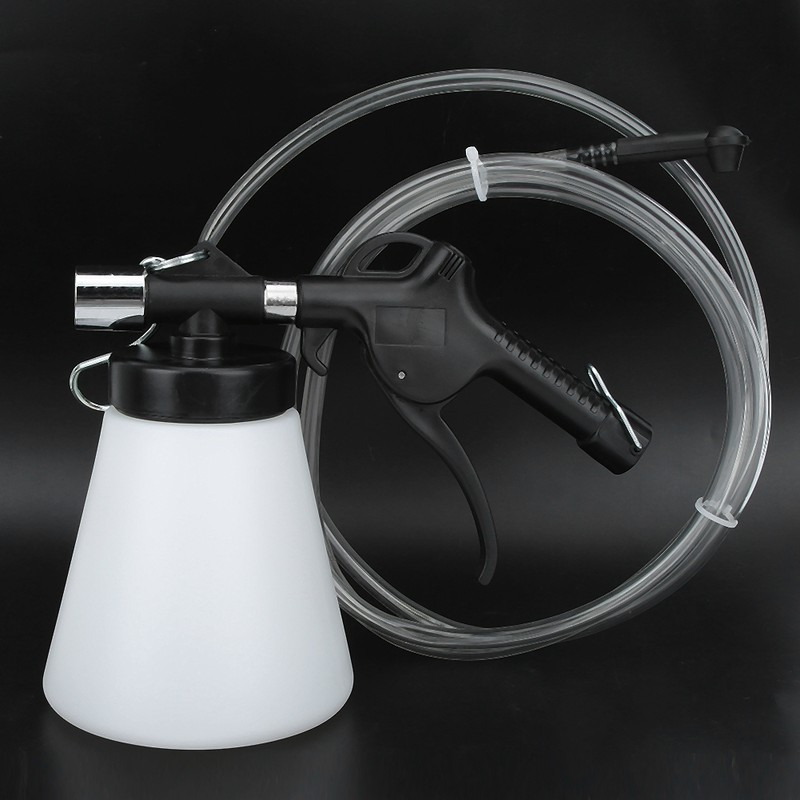 Pneumatic Car Universal Brake Fluid Bleeder Bleeding Tool Kit Oil